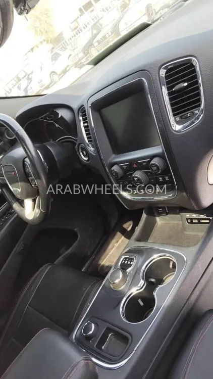 Dodge Durango 2017 for Sale in Ajman Image-4