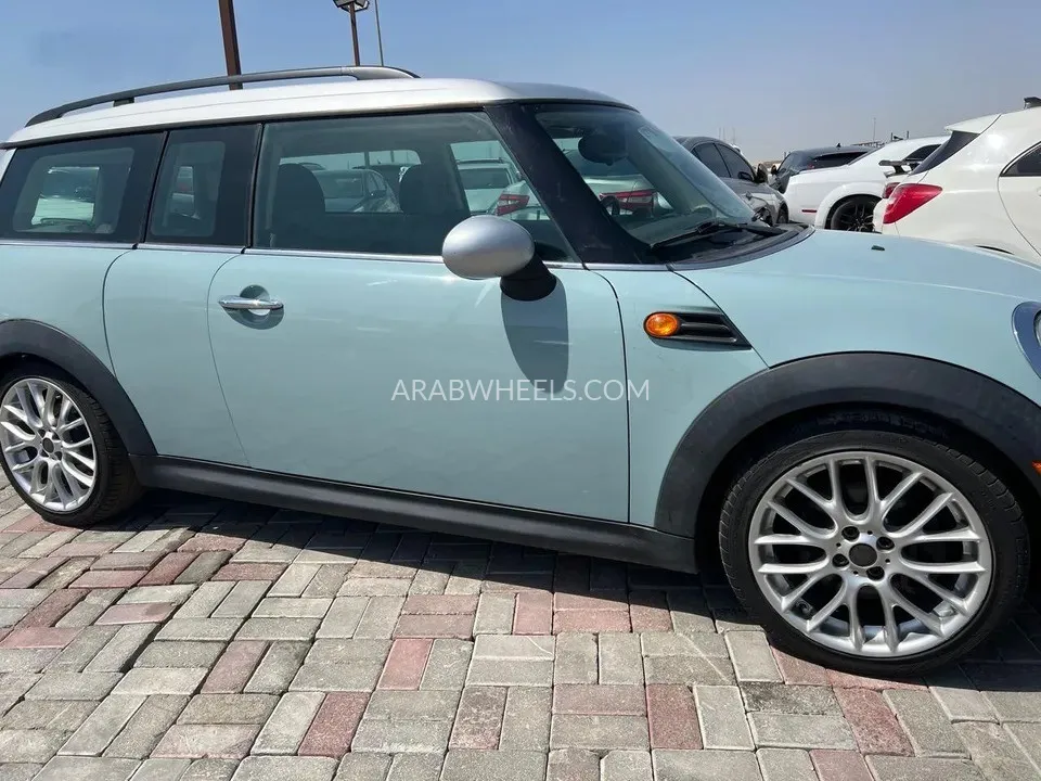 Mini Coupe 2012 for Sale in Ajman Image-2