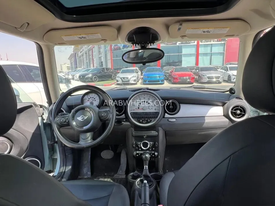 Mini Coupe 2012 for Sale in Ajman Image-7