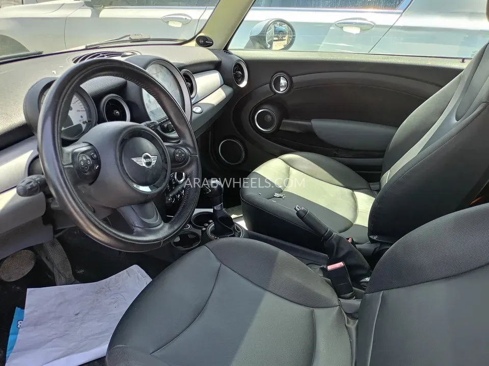 Mini Coupe 2012 for Sale in Ajman Image-8