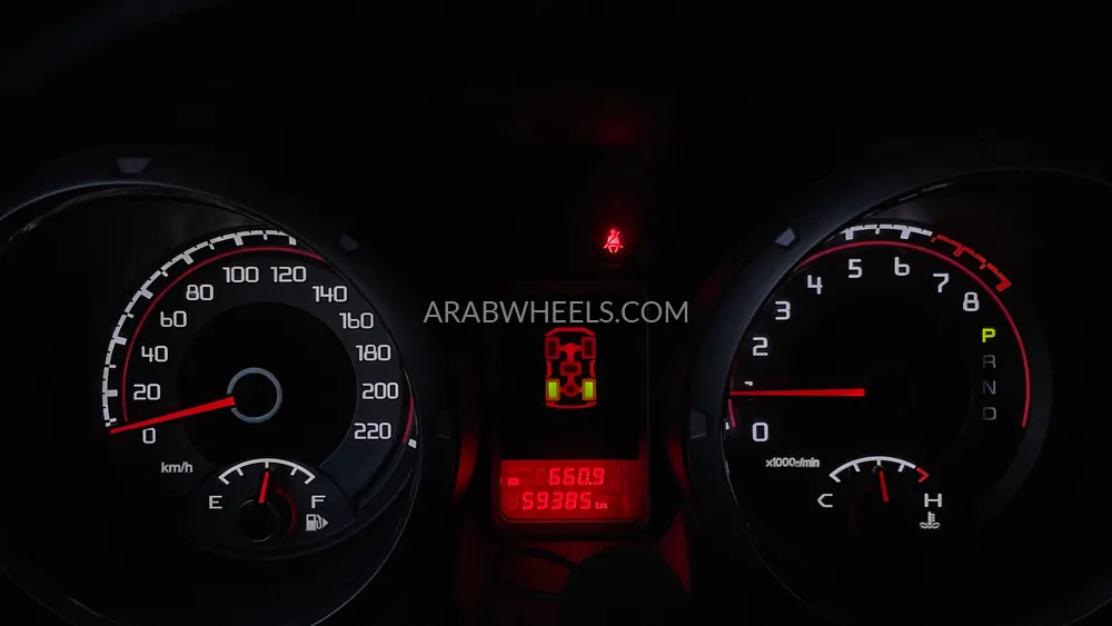 Mitsubishi Pajero 2020 for Sale in Dubai Image-13