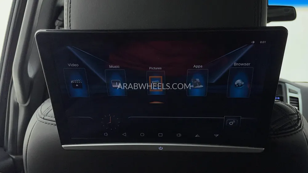 Mitsubishi Pajero 2020 for Sale in Dubai Image-44