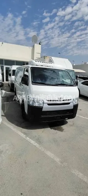 تويوتا هايس 2014 for Sale in الشارقة Image-7