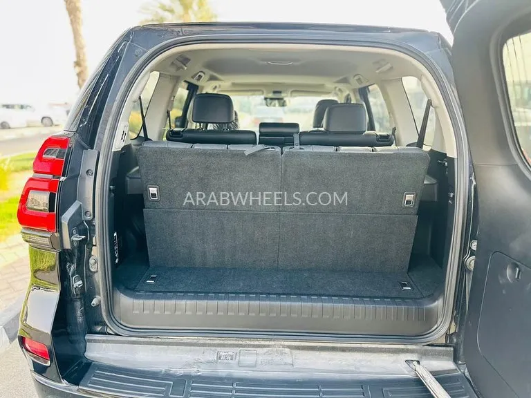 تويوتا لاند كروزر برادو 2021 for Sale in دبي Image-11