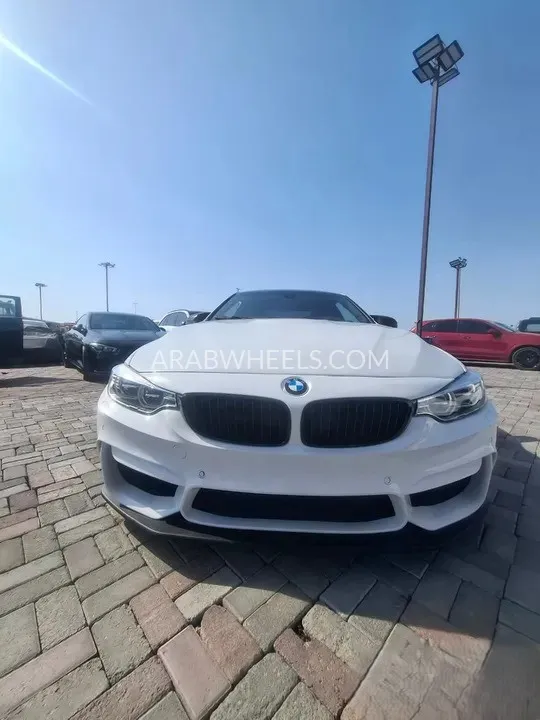بي إم دبليو الفئة الرابعة 2018 for Sale in عجمان Image-2