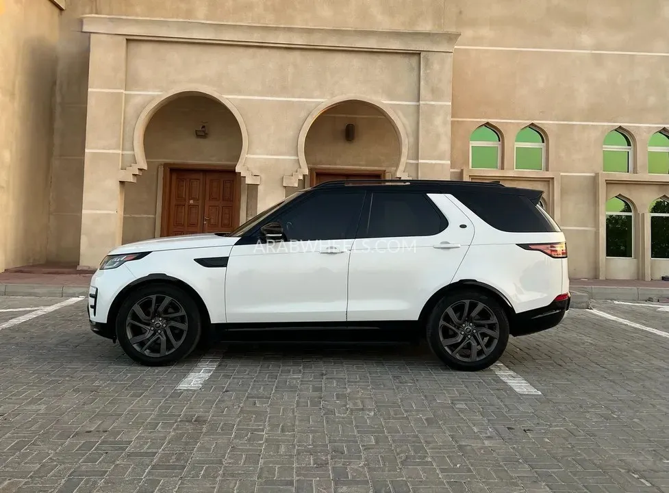 لاند روفر ديسكفري سبورت 2018 for Sale in عجمان Image-6