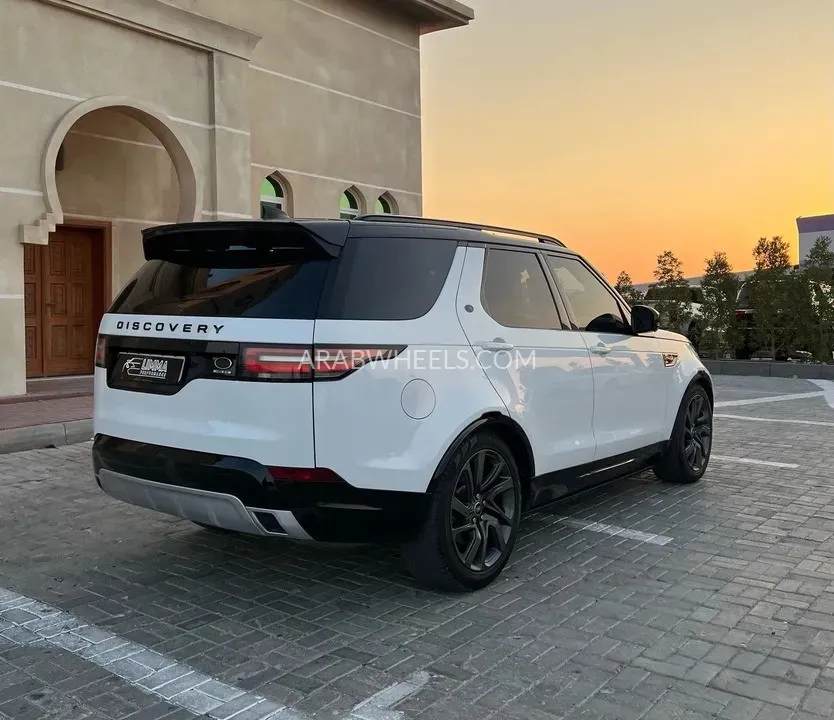 لاند روفر ديسكفري سبورت 2018 for Sale in عجمان Image-11