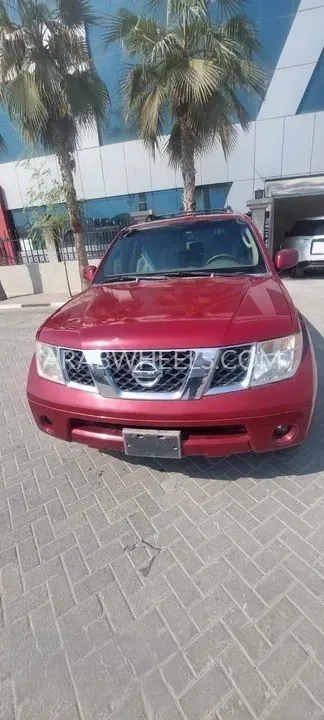 Nissan Pathfinder 2006 for Sale in Ajman Image-2
