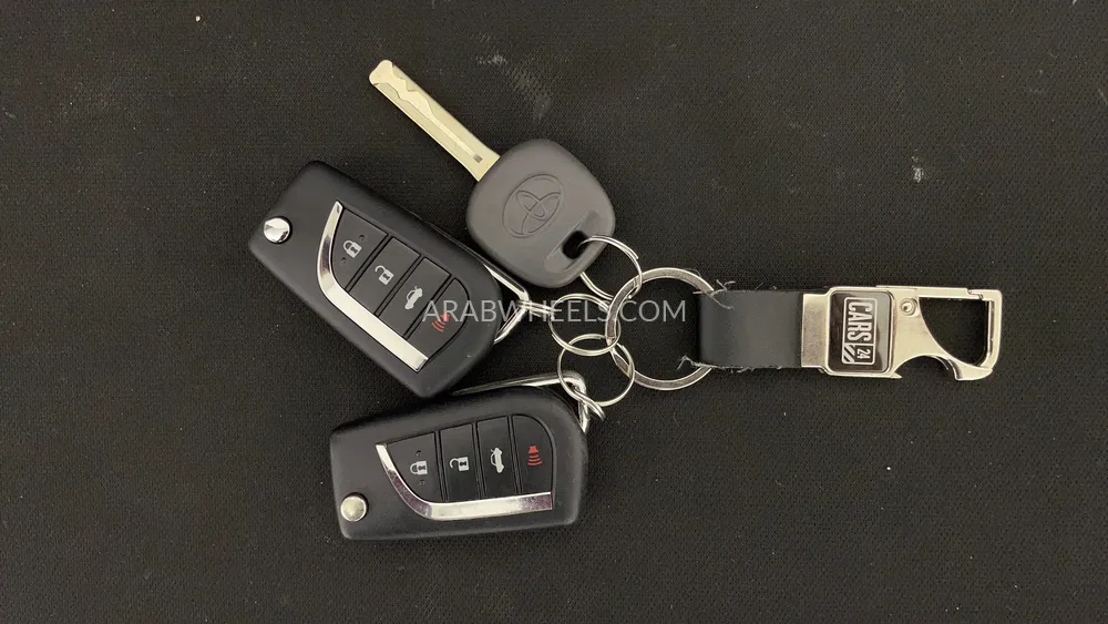 Toyota Corolla 2022 for Sale in Dubai Image-26