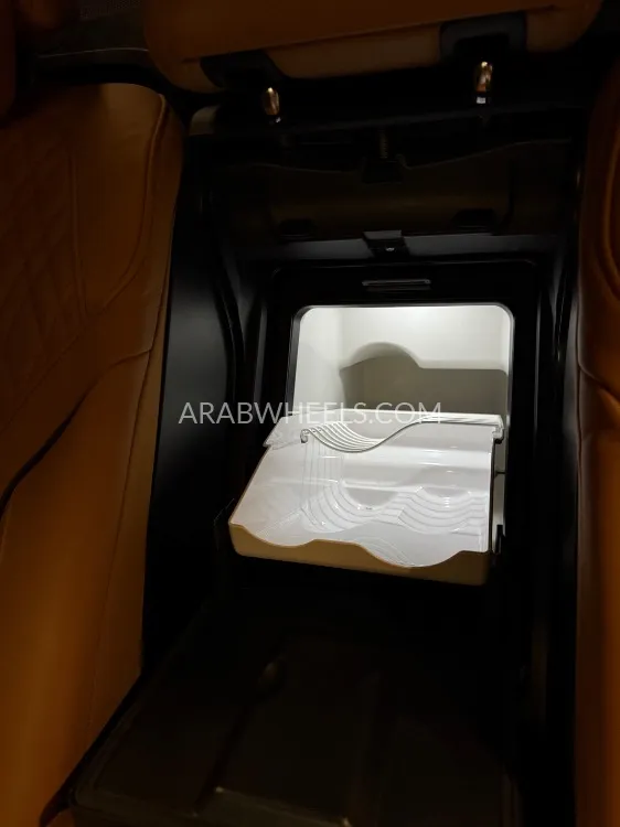 BMW 7 series 2016 for Sale in Abu Dhabi Image-9