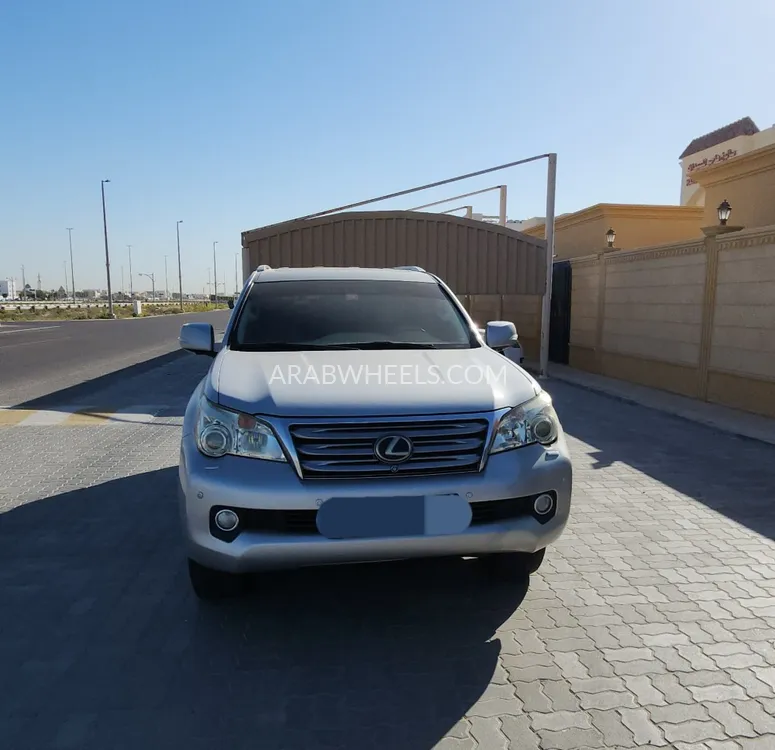Lexus GX 2010 for Sale in Abu Dhabi Image-4