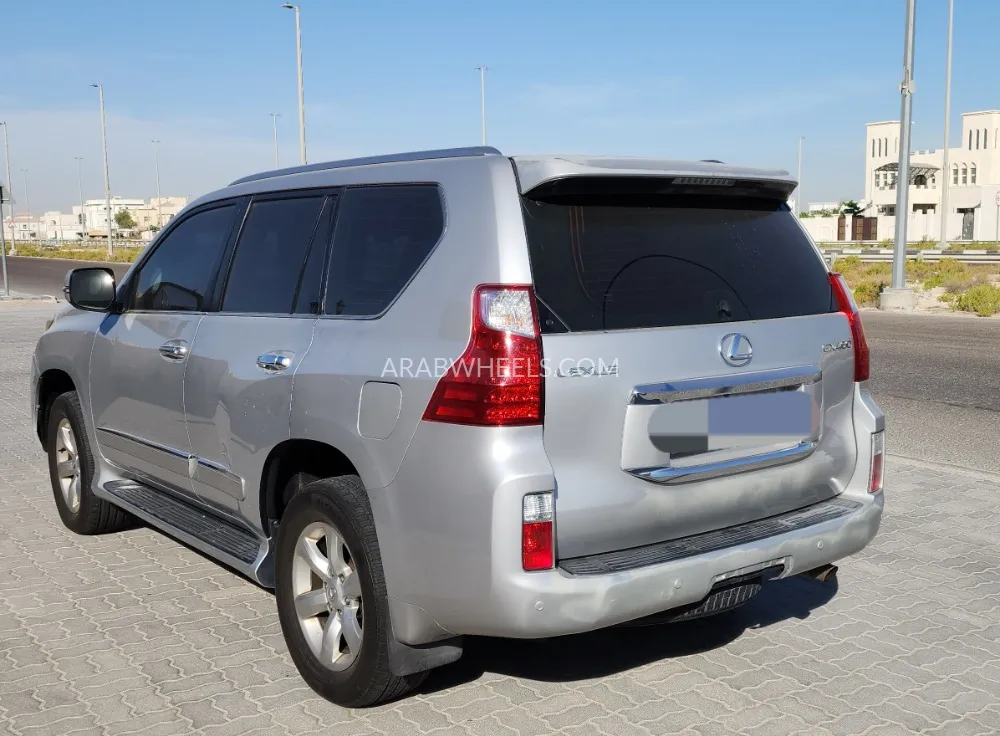 Lexus GX 2010 for Sale in Abu Dhabi Image-7