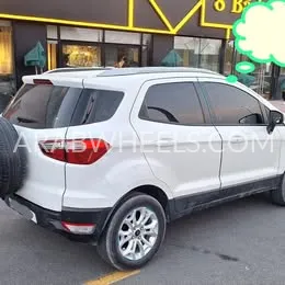 Ford Ecosport 2014 for Sale in Dubai Image-3