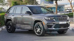 Jeep Cherokee Grand Cherokee 3.6L Summit Reserve 2025 for Sale