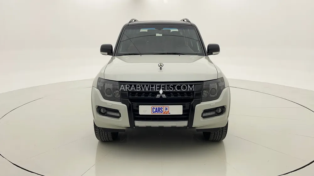 Mitsubishi Pajero 2020 for Sale in Dubai Image-8
