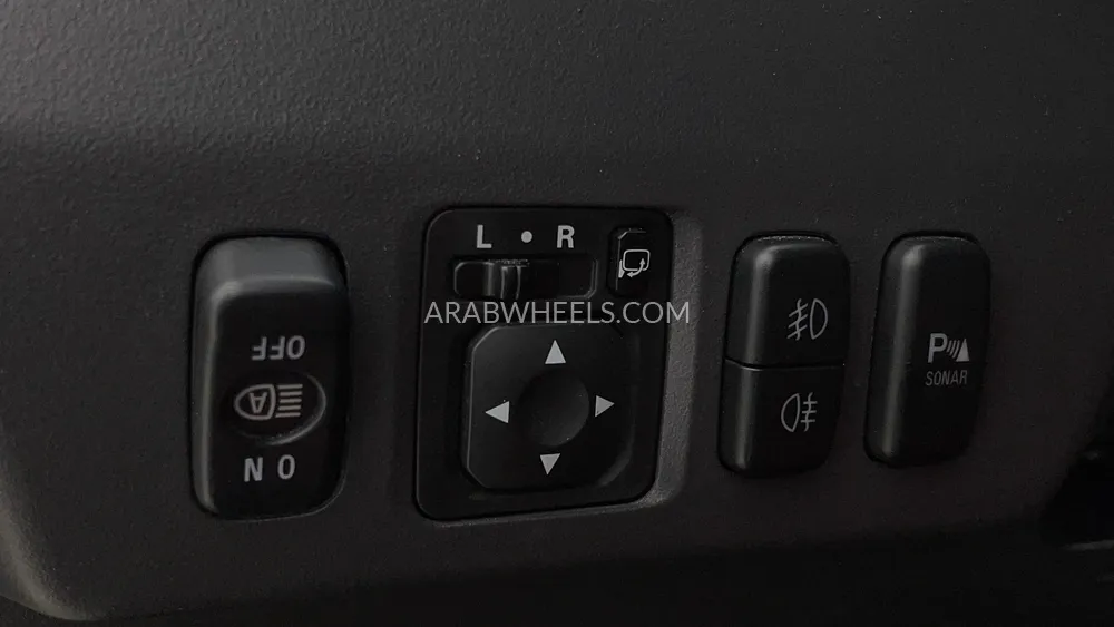 Mitsubishi Pajero 2020 for Sale in Dubai Image-39