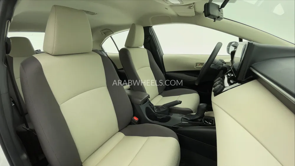 Toyota Corolla 2024 for Sale in Dubai Image-23