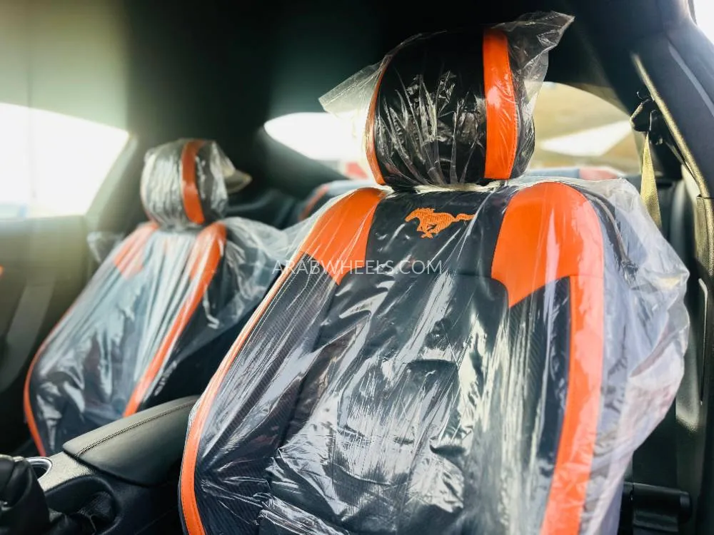 Ford Mustang 2021 for Sale in Sharjah Image-13