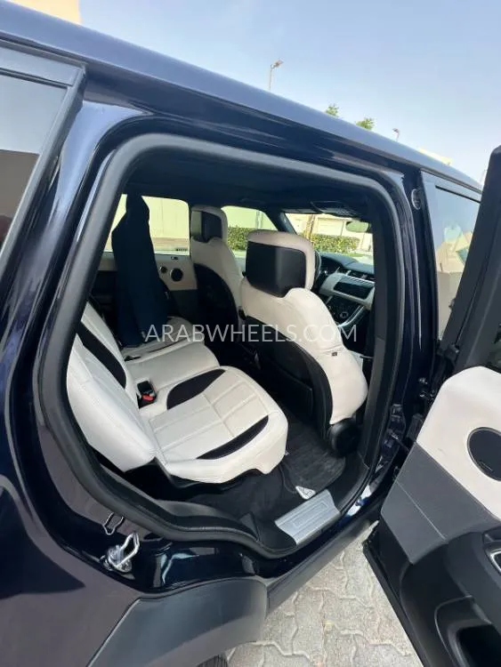 لاند روفر رينج روفر سبورت 2019 for Sale in دبي Image-2
