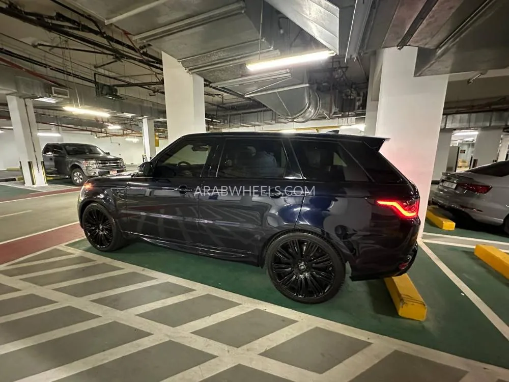 لاند روفر رينج روفر سبورت 2019 for Sale in دبي Image-5