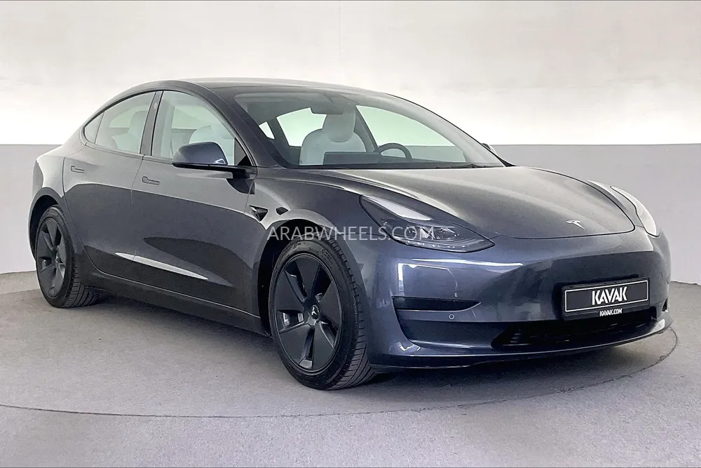 تسلا موديل 3 2021 for Sale in الشارقة Image-8