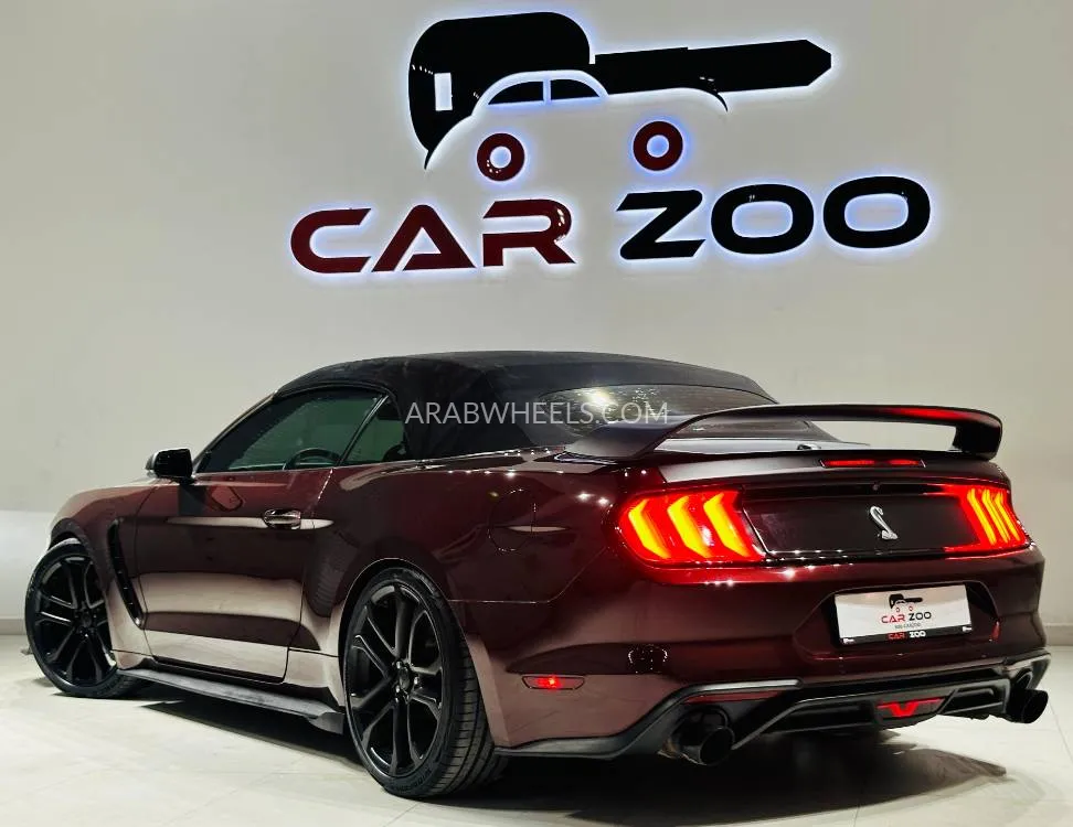 Ford Mustang 2018 for Sale in Dubai Image-9