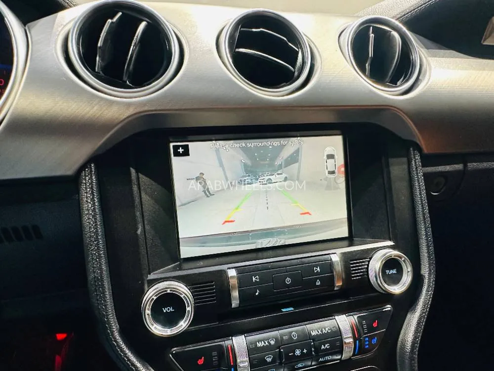 Ford Mustang 2018 for Sale in Dubai Image-15