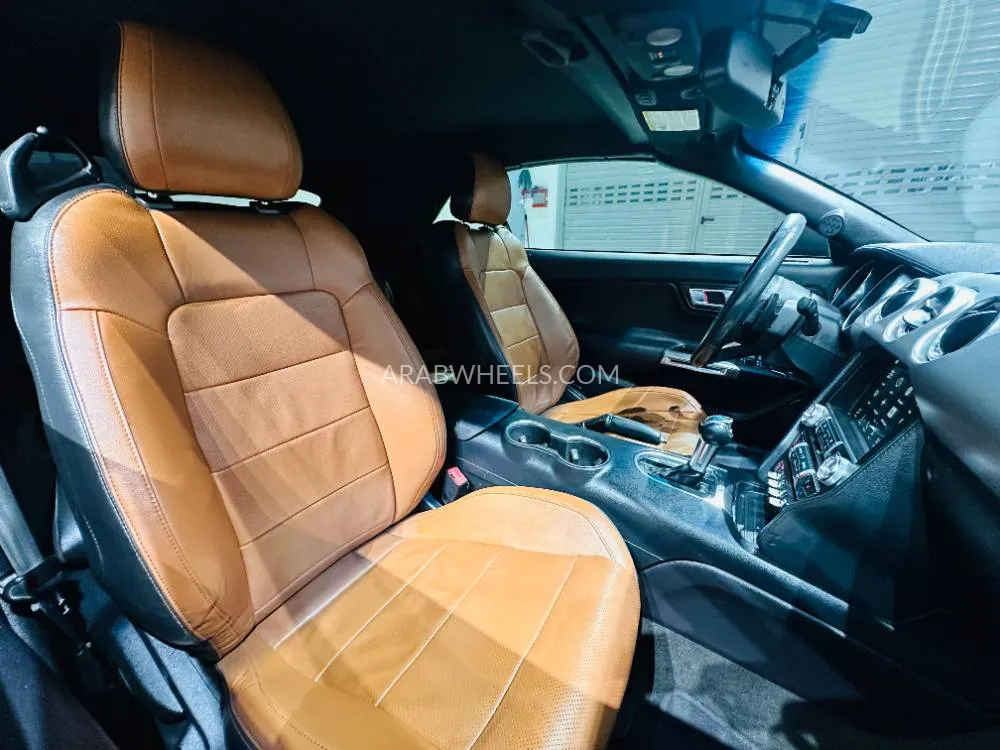 Ford Mustang 2018 for Sale in Dubai Image-21
