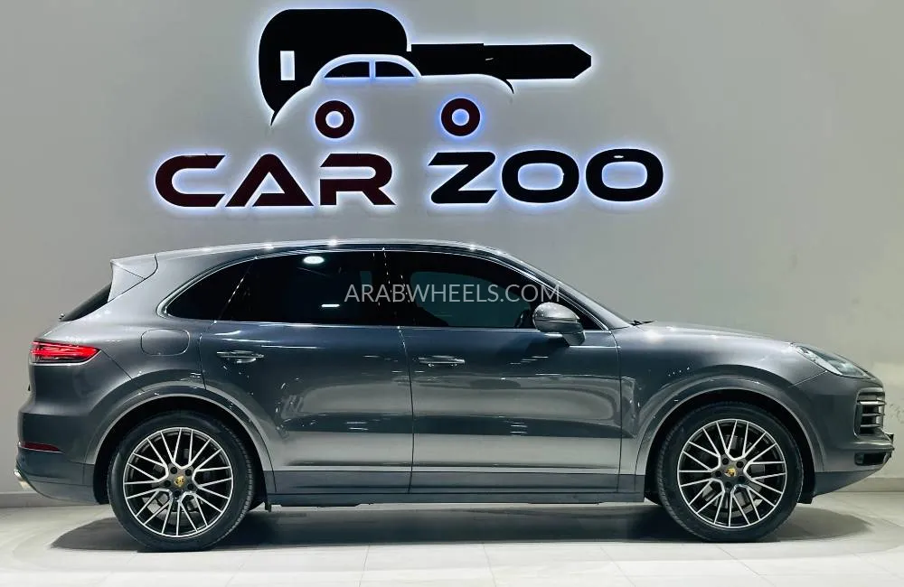 بورشه كايمان 2019 for Sale in دبي Image-4