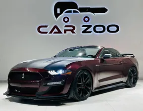 Ford Mustang 2.3L EcoBoost Convertible 2018 for Sale