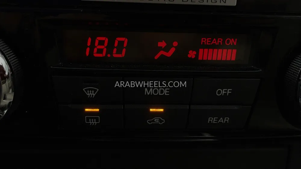 Mitsubishi Pajero 2016 for Sale in Dubai Image-42