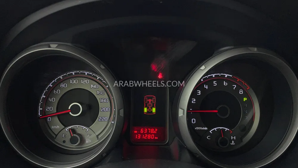 Mitsubishi Pajero 2020 for Sale in Dubai Image-13