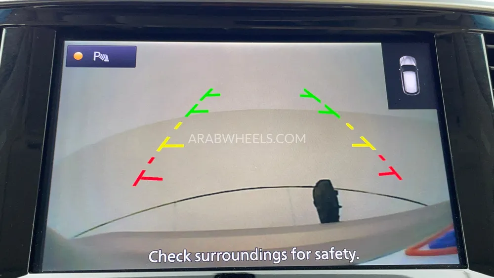 Nissan Patrol 2021 for Sale in Dubai Image-16