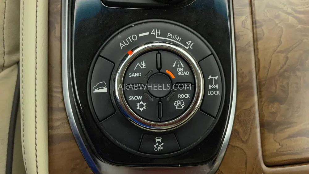 Nissan Patrol 2021 for Sale in Dubai Image-39