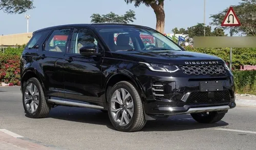 Land Rover Discovery Sport 2024