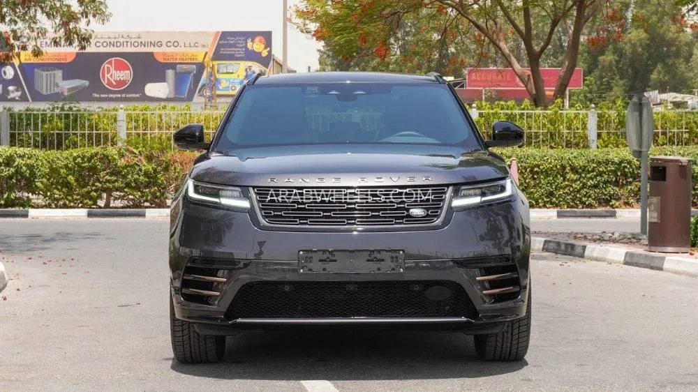 لاند روفر رينج روفر فيلار 2025 for Sale in دبي Image-2