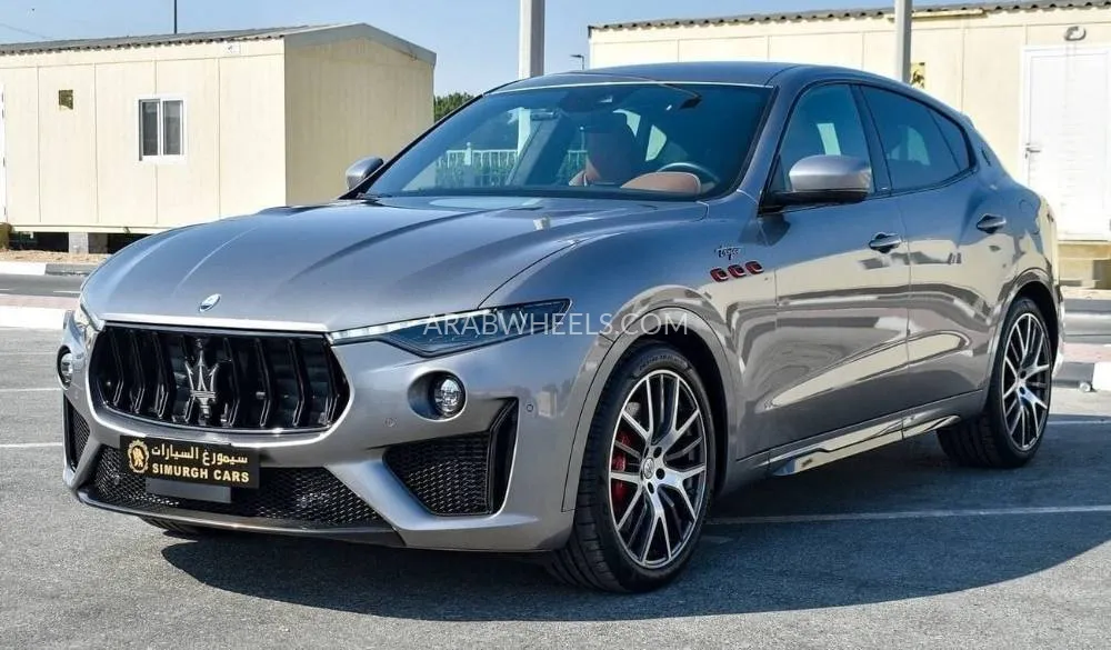 Maserati Levante 2022 for Sale in Dubai Image-3