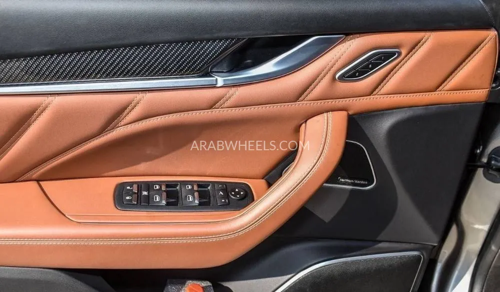 Maserati Levante 2022 for Sale in Dubai Image-4