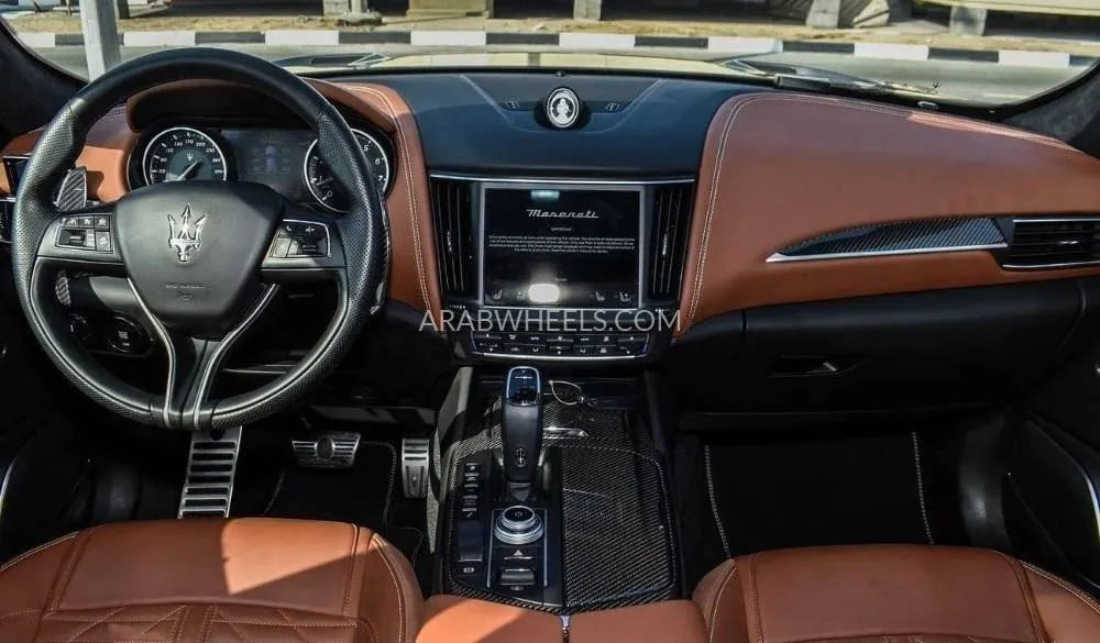 Maserati Levante 2022 for Sale in Dubai Image-6