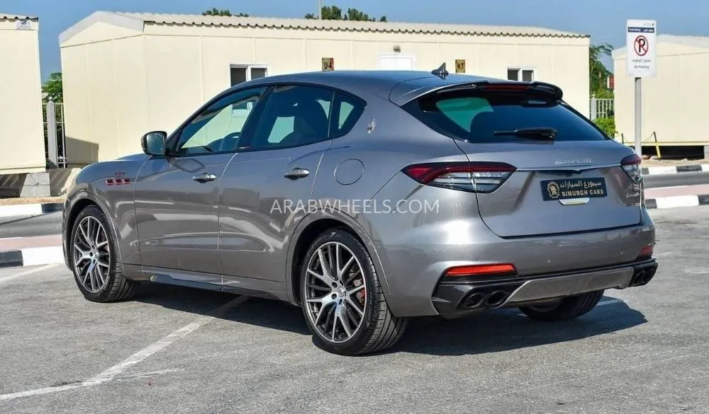 Maserati Levante 2022 for Sale in Dubai Image-13