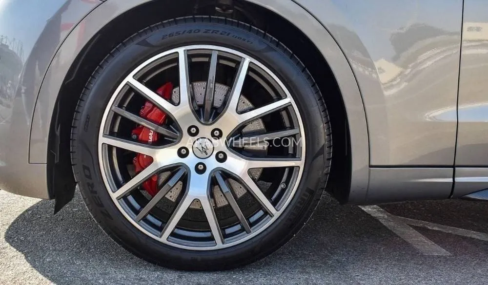 Maserati Levante 2022 for Sale in Dubai Image-16