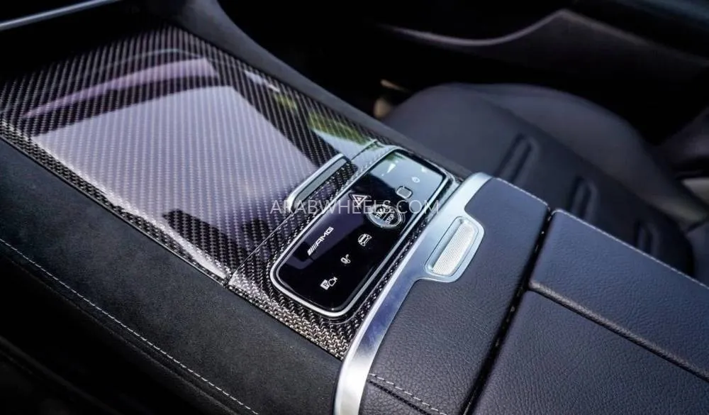 Mercedes Benz EQE 2023 for Sale in Dubai Image-8