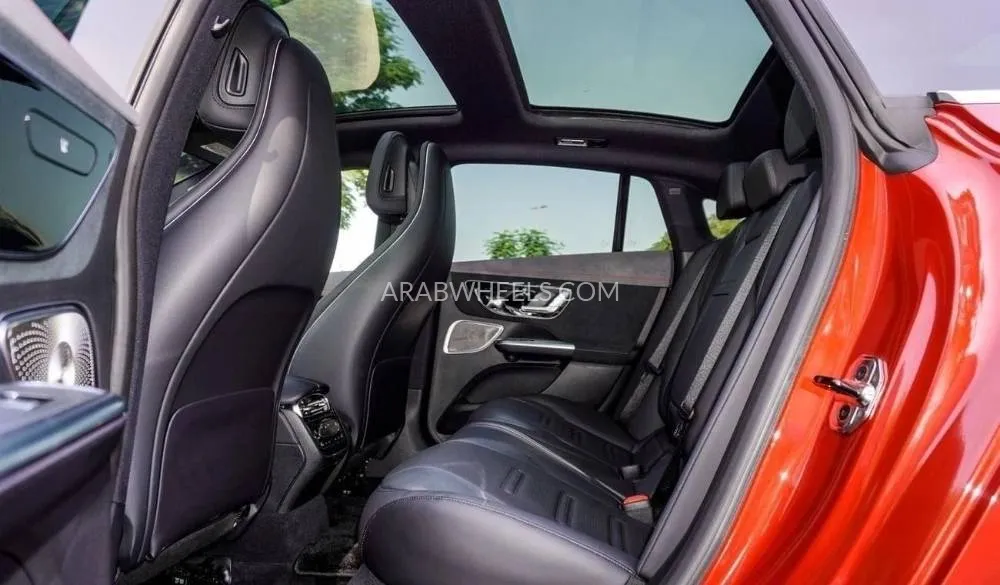 Mercedes Benz EQE 2023 for Sale in Dubai Image-12