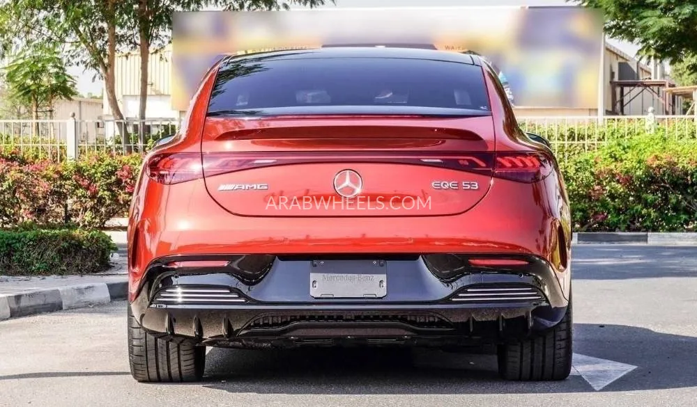 Mercedes Benz EQE 2023 for Sale in Dubai Image-14