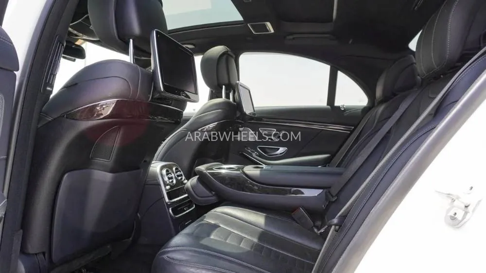 مرسيدس بنز كلاس S 2016 for Sale in دبي Image-12