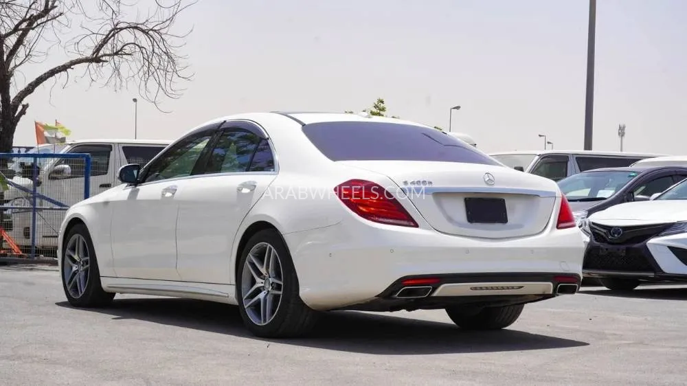 مرسيدس بنز كلاس S 2016 for Sale in دبي Image-14