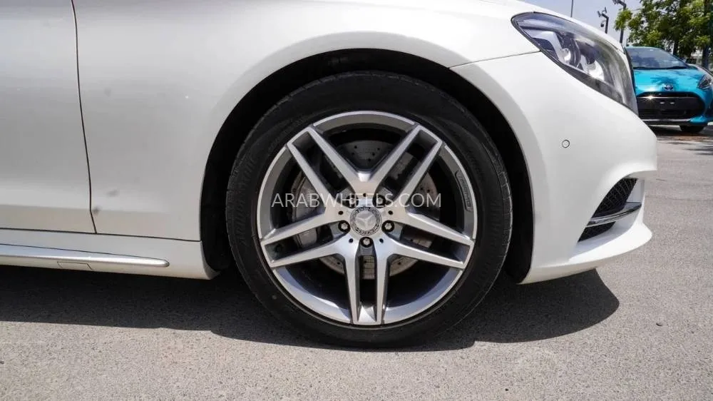 مرسيدس بنز كلاس S 2016 for Sale in دبي Image-17