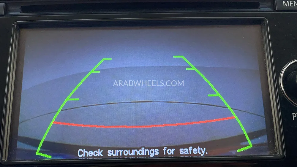 Mitsubishi Pajero 2016 for Sale in Dubai Image-16