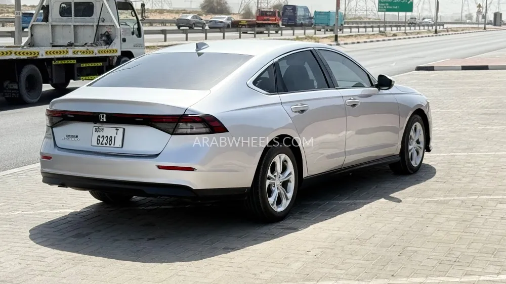 هوندا أكورد 2024 for Sale in دبي Image-3