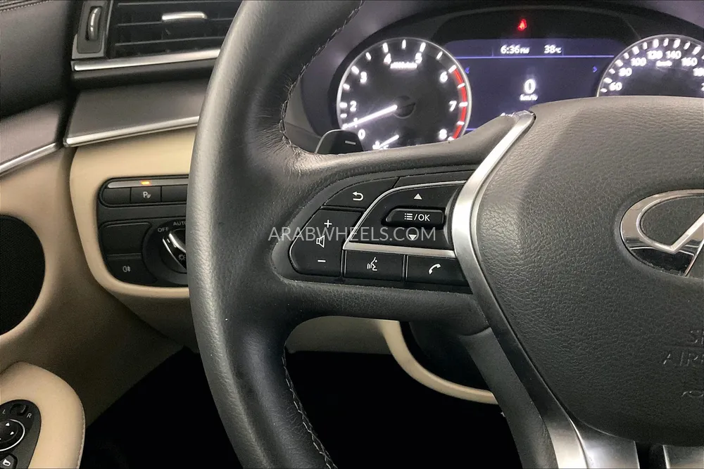 Infiniti QX50 2021 for Sale in Dubai Image-21